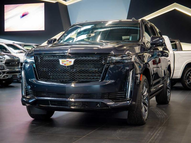 Cadillac Escalade