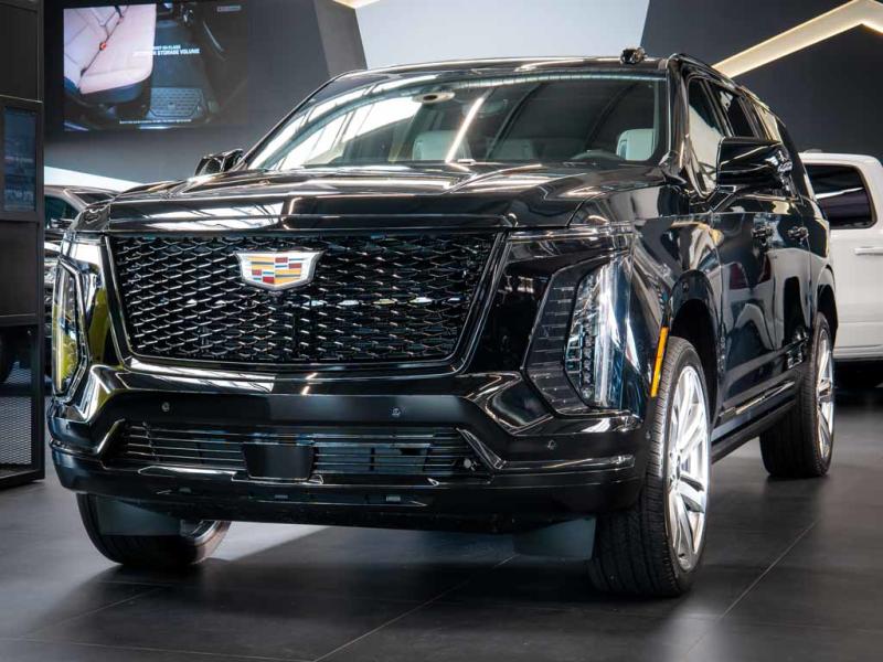 Cadillac Escalade