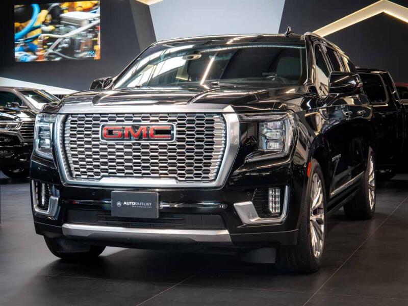 GMC Yukon