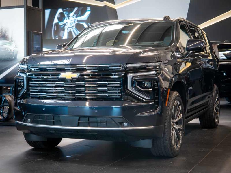Chevrolet Tahoe