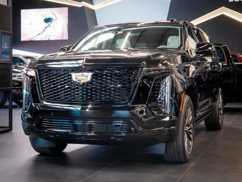 Cadillac Escalade