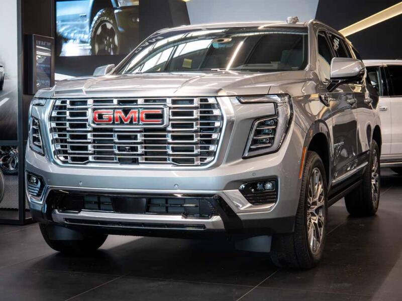 GMC Yukon