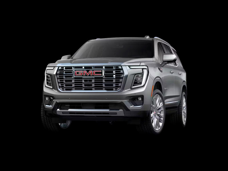 GMC Yukon