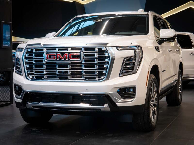 GMC Yukon