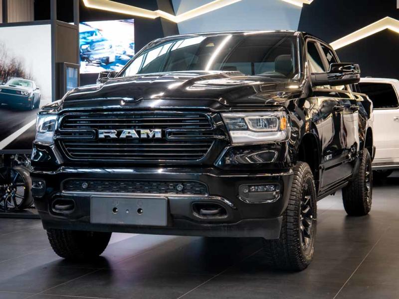 Dodge RAM