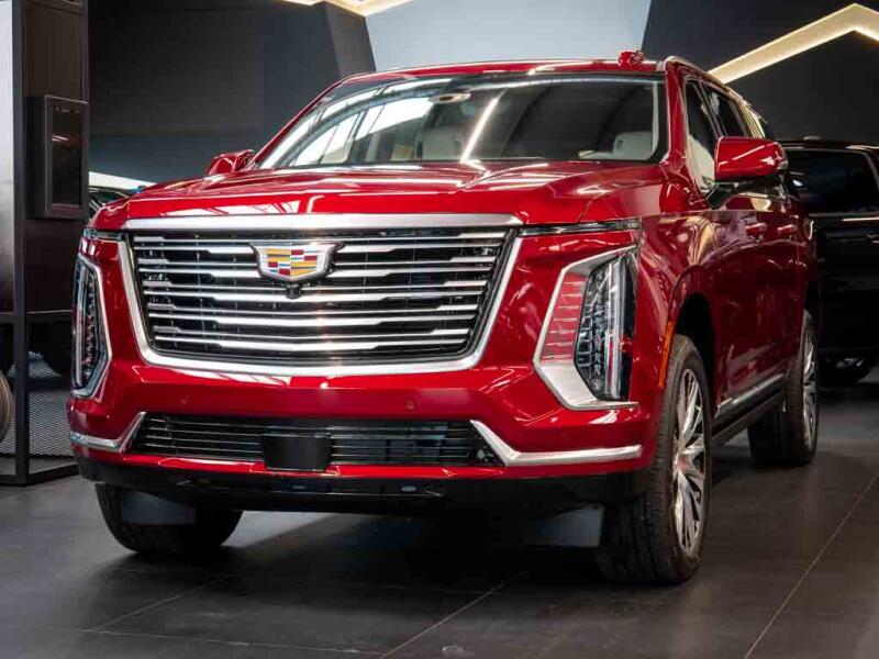 Cadillac Escalade