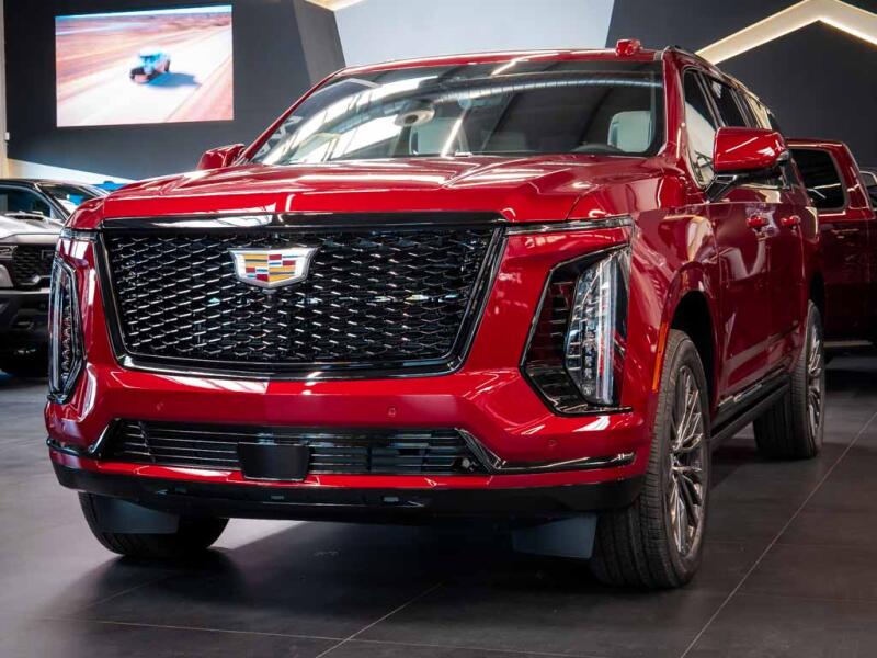 Cadillac Escalade