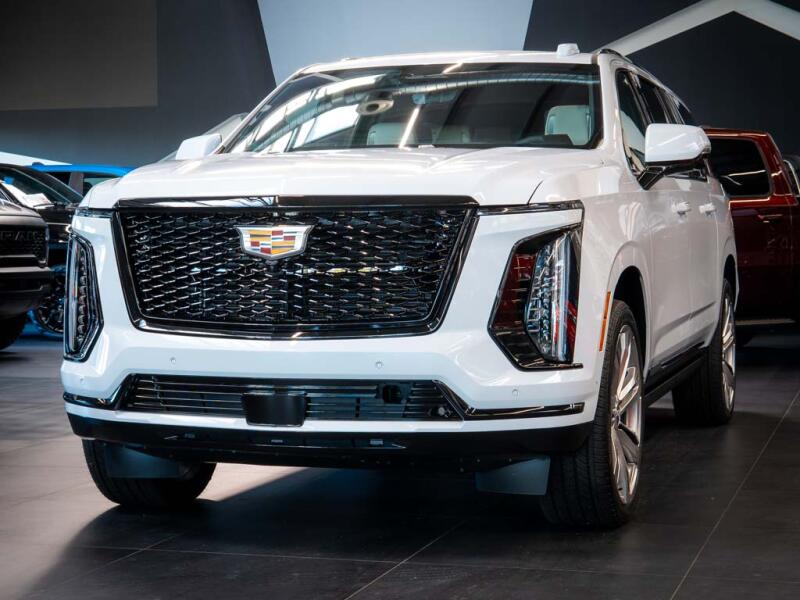 Cadillac Escalade