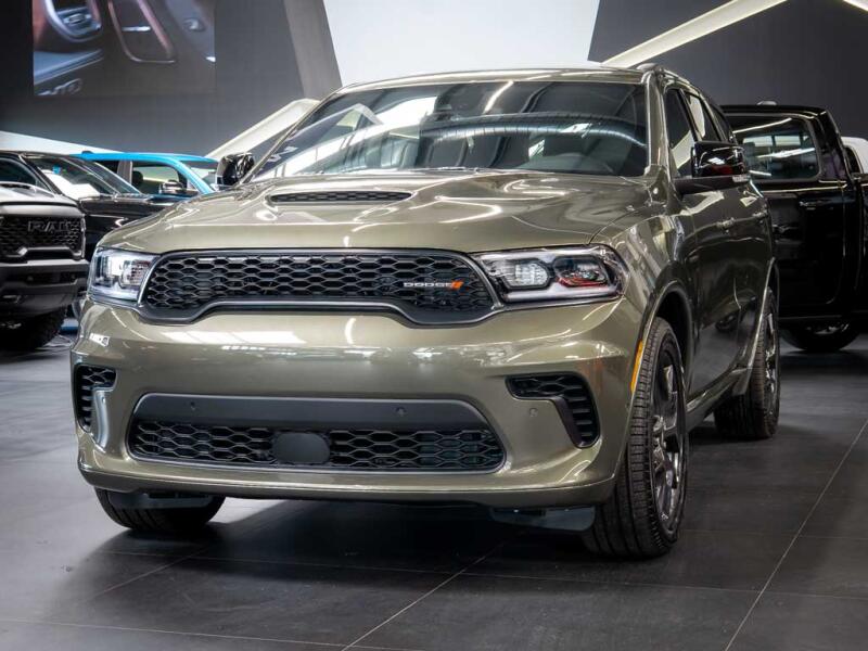 Dodge Durango