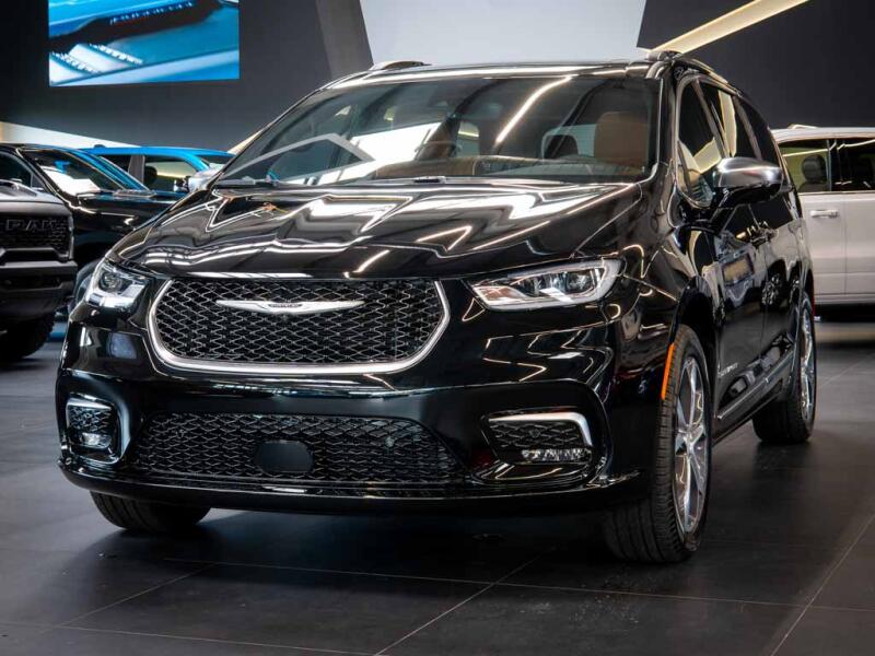 Chrysler Pacifica