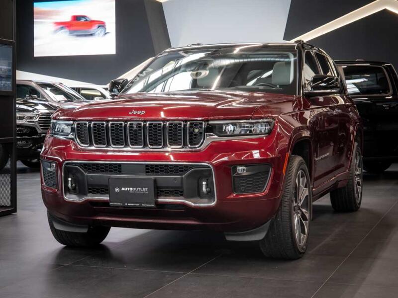 Jeep Grand Cherokee
