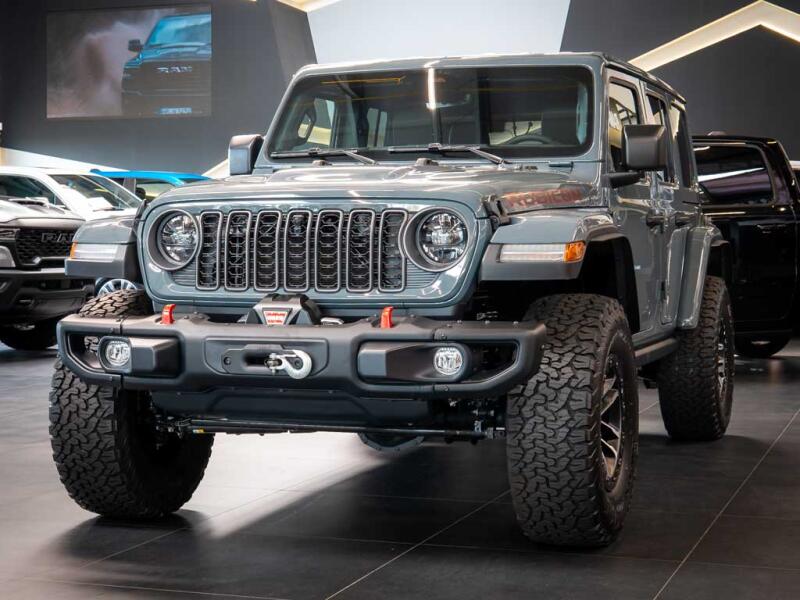 Jeep Wrangler
