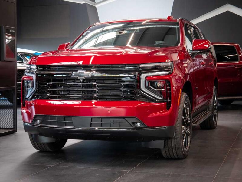 Chevrolet Tahoe