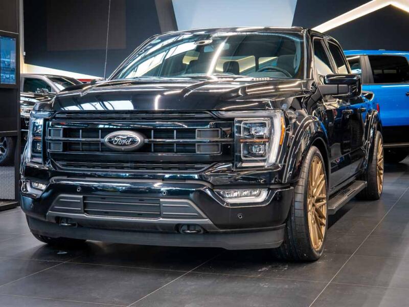 Ford F-150