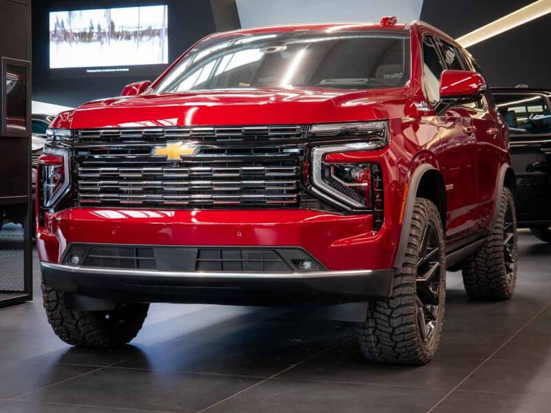 Chevrolet Tahoe