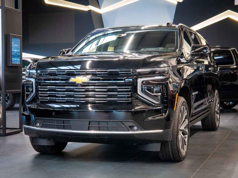 Chevrolet Suburban