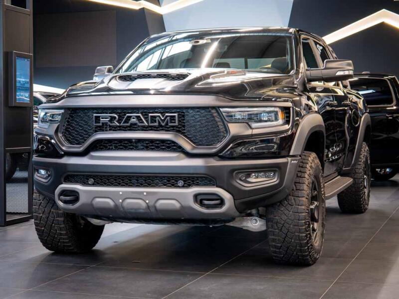 Dodge RAM