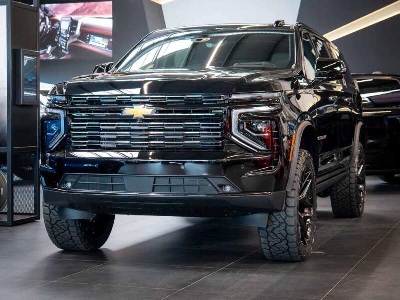 Chevrolet Suburban