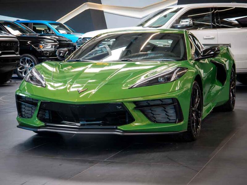 Chevrolet Corvette