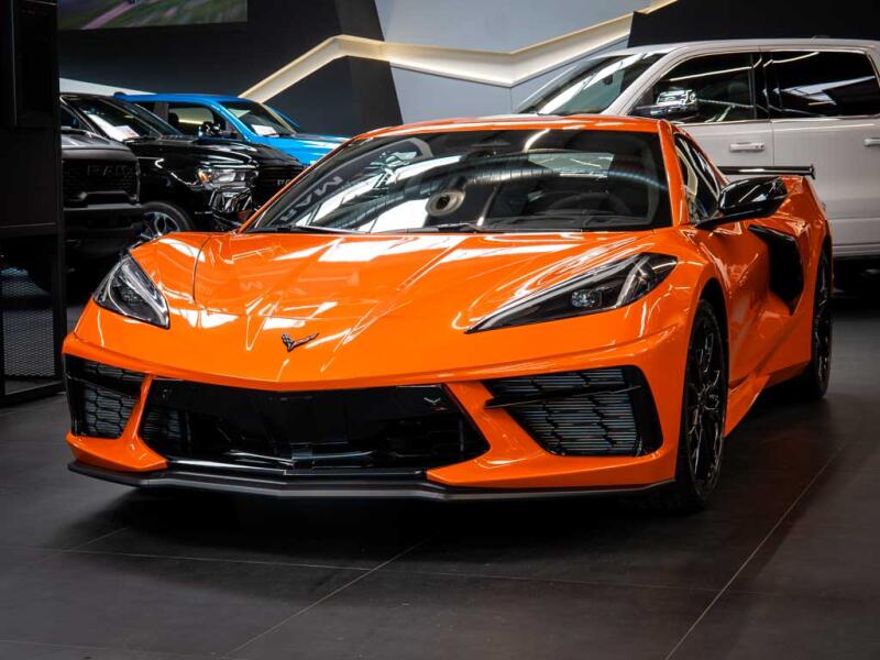 Chevrolet Corvette