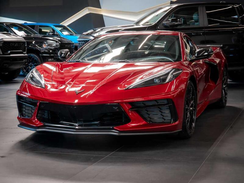 Chevrolet Corvette
