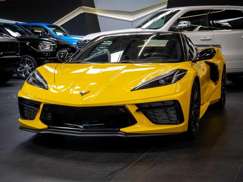 Chevrolet Corvette