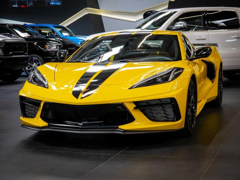 Chevrolet Corvette