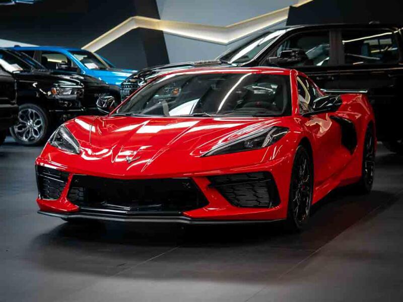 Chevrolet Corvette