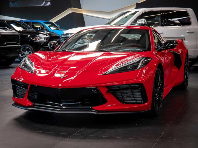Chevrolet Corvette