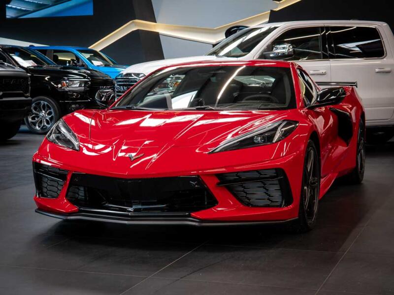 Chevrolet Corvette