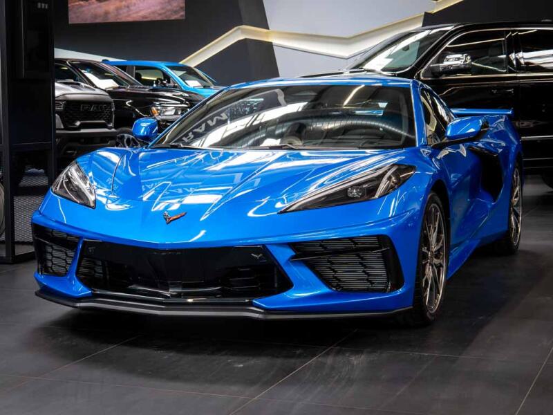 Chevrolet Corvette