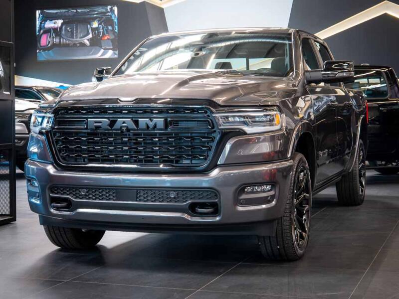 Dodge RAM