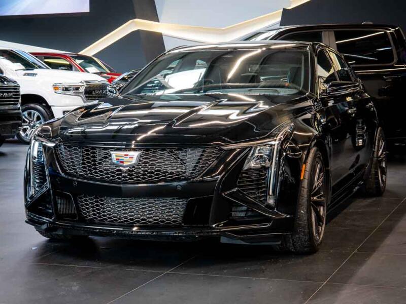 Cadillac CT5