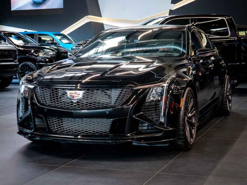 Cadillac CT5