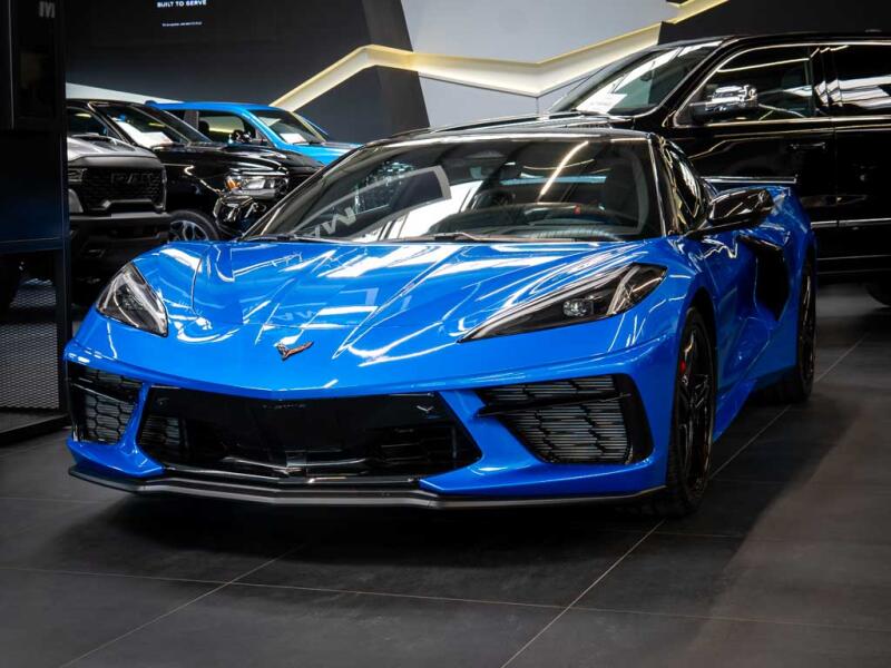 Chevrolet Corvette