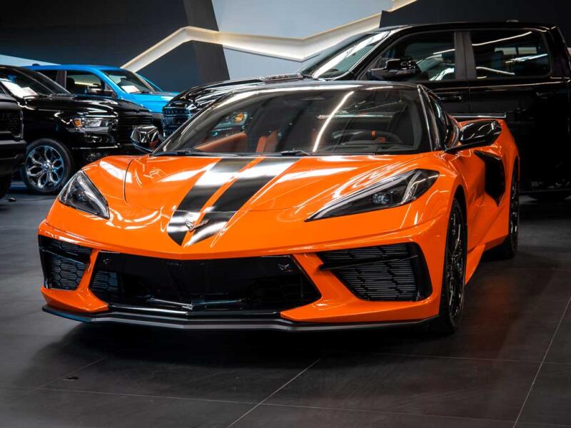 Chevrolet Corvette