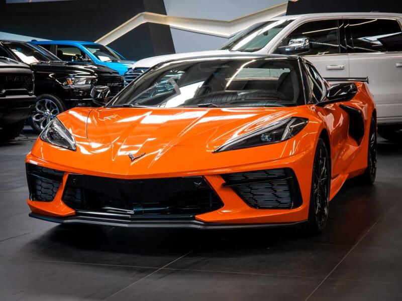 Chevrolet Corvette