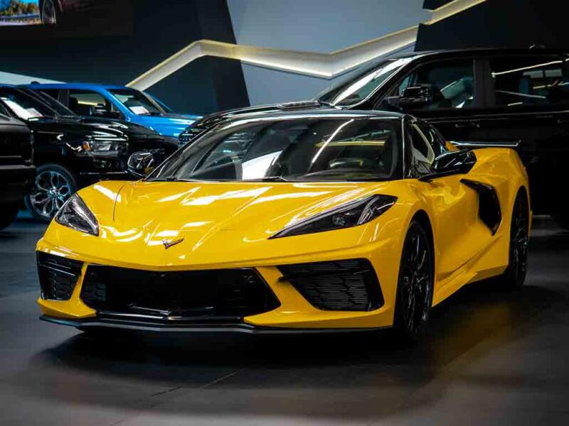 Chevrolet Corvette