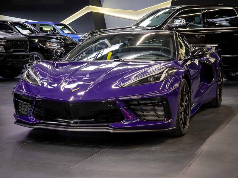 Chevrolet Corvette
