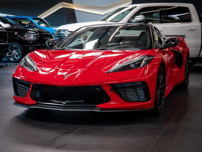 Chevrolet Corvette