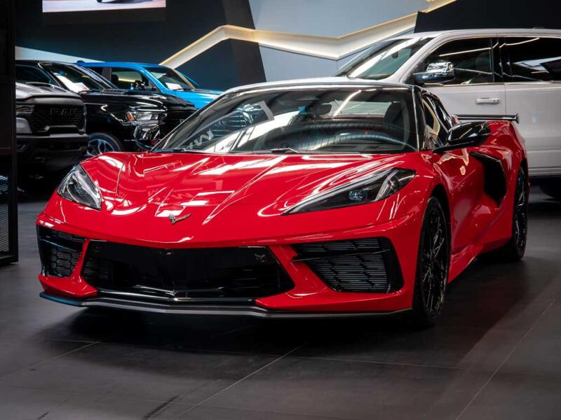 Chevrolet Corvette