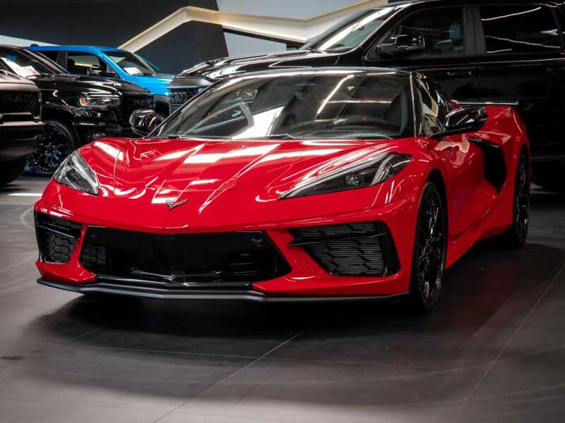 Chevrolet Corvette