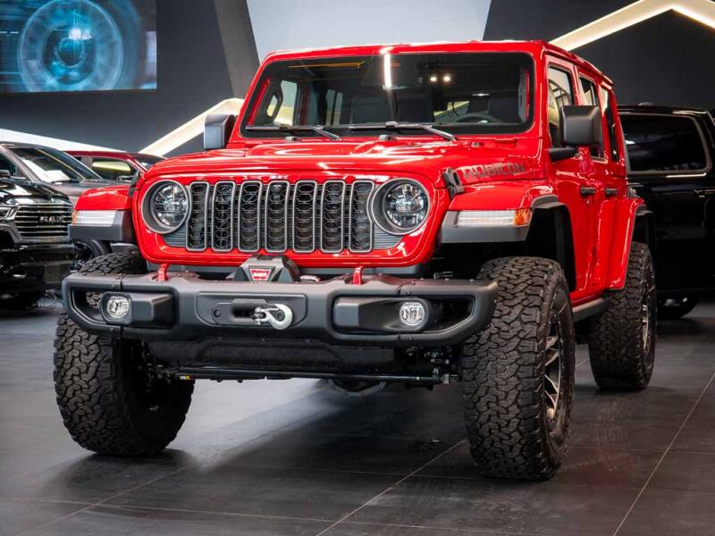 Jeep Wrangler
