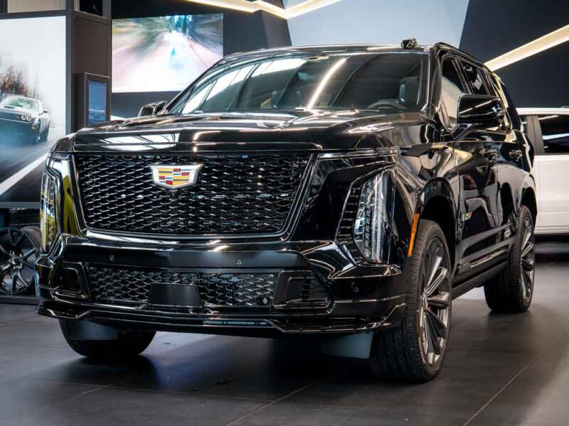 Cadillac Escalade