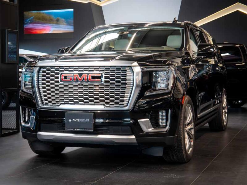 GMC Yukon