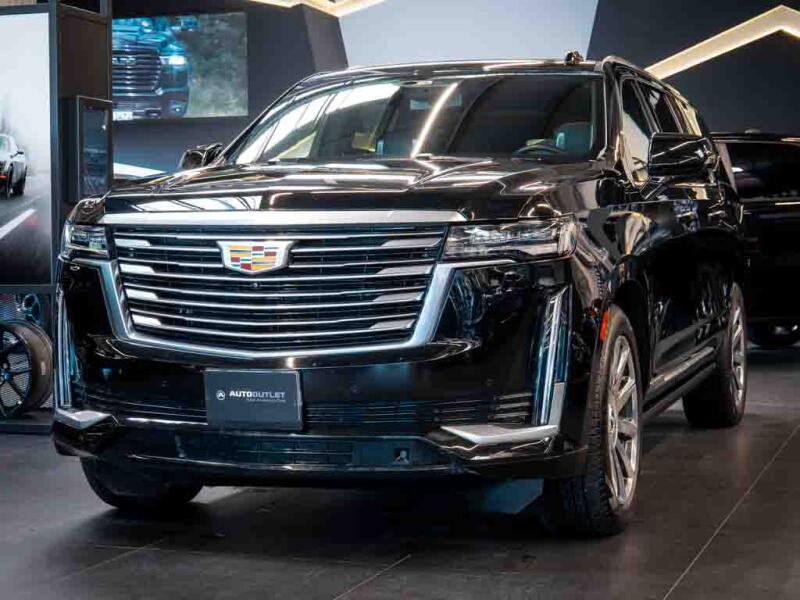 Cadillac Escalade