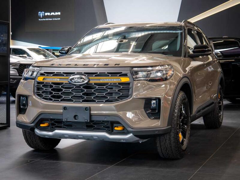 Ford Explorer