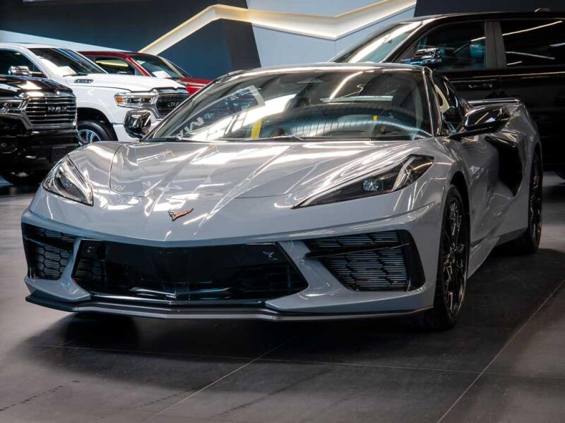 Chevrolet Corvette