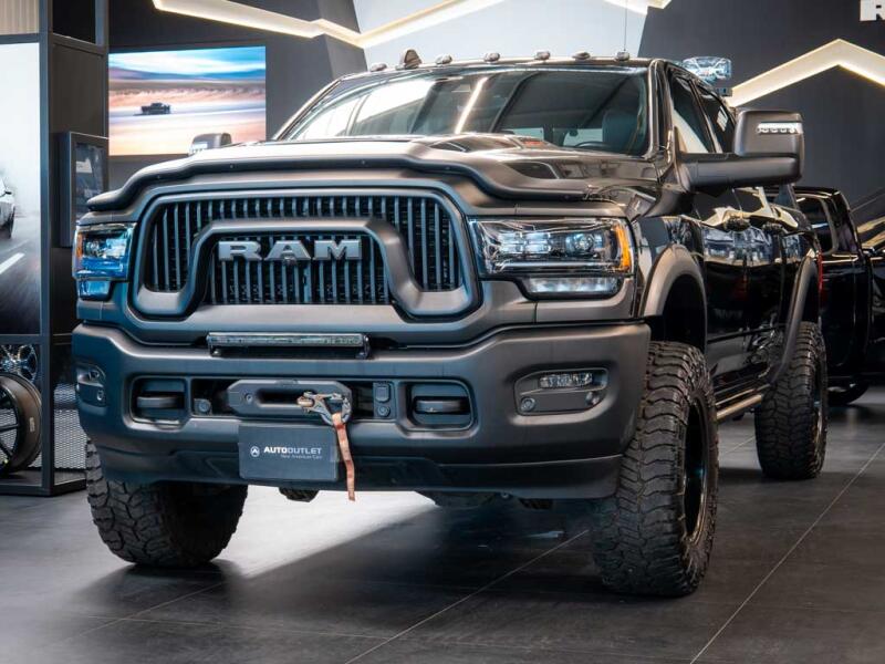Dodge RAM