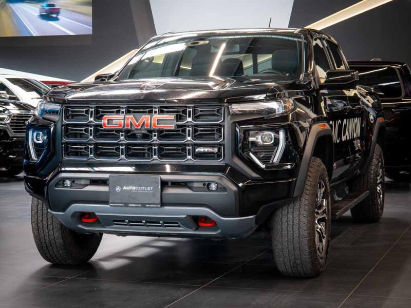 GMC Canyon